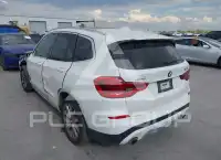 2018 BMW X3 фото