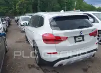 2018 BMW X3 photo