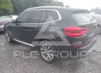2018 BMW X3 фото
