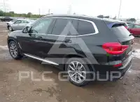 2018 BMW X3 фото