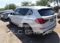 2018 BMW X3 фото