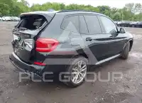 2018 BMW X3 фото