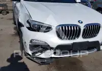 2018 BMW X3 фото
