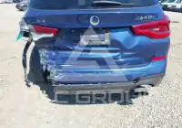 2018 BMW X3 фото