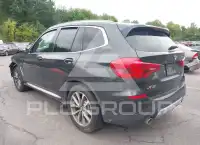 2018 BMW X3 фото