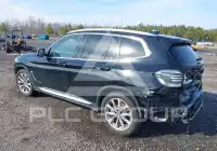 2018 BMW X3 фото