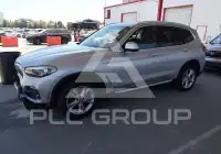 2018 BMW X3 фото
