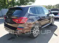 2018 BMW X3 фото