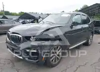 2018 BMW X3 фото