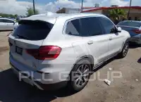 2018 BMW X3 фото