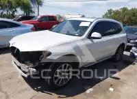 2018 BMW X3 фото