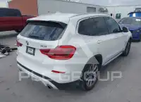 2018 BMW X3 фото
