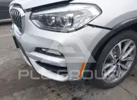 2018 BMW X3 фото