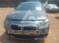 2018 BMW X2 фото