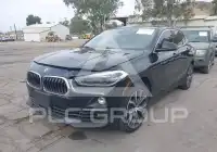 2018 BMW X2 фото