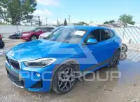 2018 BMW X2 фото
