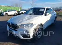 2018 BMW X6 photo