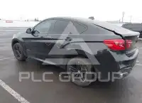 2018 BMW X6 photo