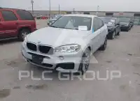 2018 BMW X6 фото