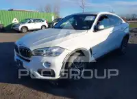 2018 BMW X6 photo