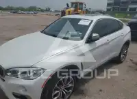 2018 BMW X6 фото