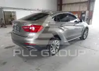 2018 BMW X6 фото