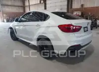 2018 BMW X6 фото