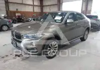 2018 BMW X6 фото