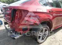 2018 BMW X6 фото