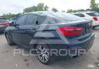 2018 BMW X6 фото