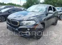 2018 BMW X6 фото