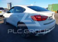 2018 BMW X6 photo