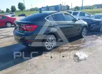 2018 BMW X6 фото