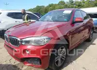 2018 BMW X6 фото
