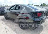 2018 BMW X6 фото