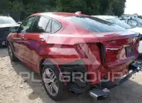 2018 BMW X6 фото