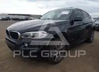 2018 BMW X6 photo