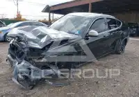 2018 BMW X6 фото