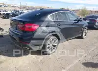 2018 BMW X6 photo