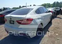 2018 BMW X6 photo