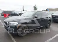 2018 BMW X6 photo