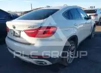 2018 BMW X6 photo