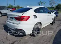 2018 BMW X6 фото