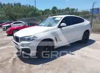 2018 BMW X6 photo