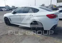 2018 BMW X6 фото