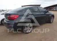 2018 BMW X6 photo