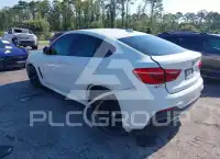 2018 BMW X6 фото