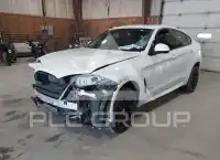 2018 BMW X6 фото