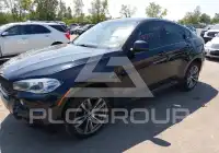 2018 BMW X6 фото