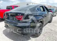 2018 BMW X6 фото